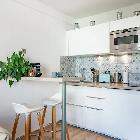 Studio By The Croisette Cannes Exterior foto