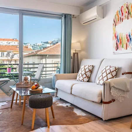 Studio By The Croisette Cannes Exterior foto