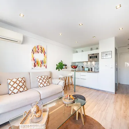 Studio By The Croisette Cannes Exterior foto