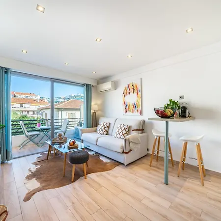 Studio By The Croisette Cannes Exterior foto