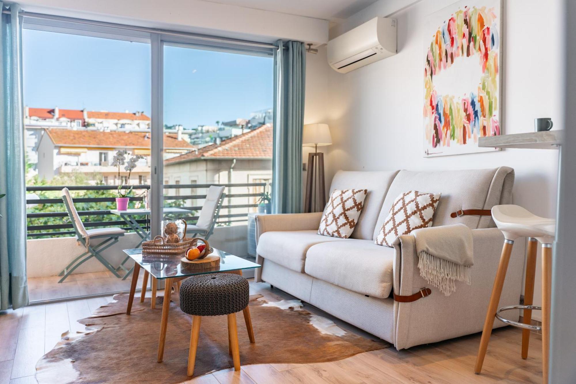 Apartment By The Croisette *